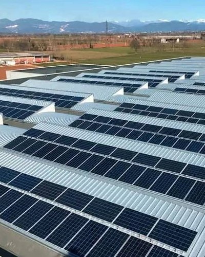 900kW Solar System for Tema Free Zones
